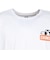 チャムス（CHUMS）チャムス×みゃこ ランニングロングスリーブTシャツ CH01-2673-W001