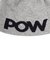 ニット帽 トレッキング 登山 GEBO POW U 30002-GRI