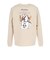チャムス（CHUMS）ホットチョコレートポケットブラッシュド 長袖Tシャツ CH01-2659-G057