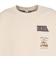 チャムス（CHUMS）ホットチョコレートポケットブラッシュド 長袖Tシャツ CH01-2659-G057