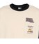 チャムス（CHUMS）ホットチョコレートポケットブラッシュド長袖Tシャツ CH01-2659-C110