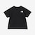 ザ・ノース・フェイス（THE NORTH FACE）トドラー 半袖Tシャツ ショートスリーブ ビッグルートTシャツ NTT32578 K