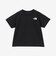 ザ・ノース・フェイス（THE NORTH FACE）トドラー 半袖Tシャツ ショートスリーブ ビッグルートTシャツ NTT32578 K
