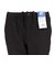 フォーキャスト（FORECAST）パンツ ボトム 軽量 ストレッチ トレックパンツ 6874 ブラック