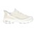 スケッチャーズ（SKECHERS）カジュアルシューズ スリップインズ ディーライツ スムース ノスタルジア ライトグレー 150537-NTGY スニーカー