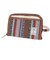 アミナ（amina）トレッキングバッグ パハルマルチケース NSRP2102 BROWN