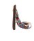 アミナ（amina）トレッキングバッグ パハルマルチケース NSRP2102 BROWN