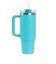 スタンレー（STANLEY）水筒 ボトル マグ H2.0 真空スリムクエンチャー 0.88L アクア 10-11825-374