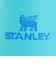 スタンレー（STANLEY）水筒 ボトル マグ H2.0 真空スリムクエンチャー 0.88L アクア 10-11825-374