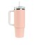 スタンレー（STANLEY）水筒 ボトル マグ H2.0 真空スリムクエンチャー 0.88L ピーチ 10-10827-726