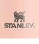 スタンレー（STANLEY）水筒 ボトル マグ H2.0 真空スリムクエンチャー 0.88L ピーチ 10-10827-726