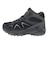 メレル（MERRELL）トレッキングシューズ ハイカット 登山靴 YOKOTA3MID GTX J038479 BLK