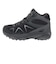 メレル（MERRELL）トレッキングシューズ ハイカット 登山靴 YOKOTA3MID GTX J038479 BLK