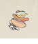 チャムス（CHUMS）長袖 HWYCホットドッグ ロングスリーブ Tシャツ CH01-2731-C086