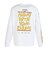 チャムス（CHUMS）長袖 HWYCホットドッグ ロングスリーブTシャツ CH01-2731-W001