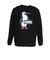 チャムス（CHUMS）ブービー ロゴ ロングスリーブTシャツ CH01-2727-K001