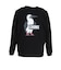 チャムス（CHUMS）ブービー ロゴ ロングスリーブTシャツ CH01-2727-K001