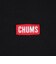 チャムス（CHUMS）ブービー ロゴ ロングスリーブTシャツ CH01-2727-K001