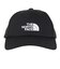 ザ・ノース・フェイス（THE NORTH FACE）帽子 トレッキング 登山 TNFロゴキャップ NN02642 K