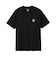 ザ・ノース・フェイス（THE NORTH FACE）半袖Tシャツ ジオスクエアロゴティー NT32633 KC