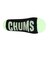 チャムス（CHUMS）ジュニア LB 3足組 Glow クルーソックス CH06-1153-0000