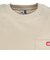 チャムス（CHUMS）LB ロゴ ポケット Glow 半袖Tシャツ CH11-2829-G057