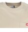 チャムス（CHUMS）LB ロゴ ポケット Glow 半袖Tシャツ CH11-2829-G057