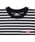 チャムス（CHUMS）半袖 Tシャツ LB ロゴ ポケット Glow CH01-2829-W049