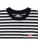チャムス（CHUMS）半袖 Tシャツ LB ロゴ ポケット Glow CH01-2829-W049