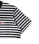チャムス（CHUMS）半袖 Tシャツ LB ロゴ ポケット Glow CH01-2829-W049