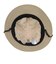 ホールアース（Whole Earth）帽子 ハット トレッキング 登山 親子ハット WE2VDZ87 BEG