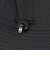 ホールアース（Whole Earth）帽子 ハット トレッキング 登山 親子ハット WE2VDZ87 BLK