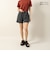 パンツ UL ハイクショーツ RE26SHY5610060 CGRY