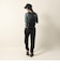 パンツ ボトム ULハイクパンツ RE26SHY5610059 BLK