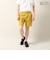 ULハイク ショートパンツ ショーツ RE26SHY5610056 YEL