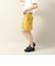 ULハイク ショートパンツ ショーツ RE26SHY5610056 YEL