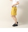 ULハイク ショートパンツ ショーツ RE26SHY5610056 YEL