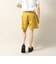 ULハイク ショートパンツ ショーツ RE26SHY5610056 YEL