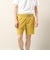 ULハイク ショートパンツ ショーツ RE26SHY5610056 YEL