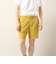 ULハイク ショートパンツ ショーツ RE26SHY5610056 YEL