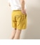 ULハイク ショートパンツ ショーツ RE26SHY5610056 YEL