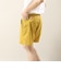 ULハイク ショートパンツ ショーツ RE26SHY5610056 YEL
