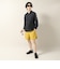 ULハイク ショートパンツ ショーツ RE26SHY5610056 YEL