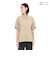 ホールアース（Whole Earth）半袖シャツ フレンチスリーブシャツ WE2VDZ76 BEG