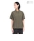 ホールアース（Whole Earth）半袖シャツ フレンチスリーブシャツ WE2VDZ76 KHK