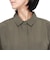ホールアース（Whole Earth）半袖シャツ フレンチスリーブシャツ WE2VDZ76 KHK