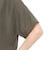 ホールアース（Whole Earth）半袖シャツ フレンチスリーブシャツ WE2VDZ76 KHK
