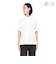 ホールアース（Whole Earth）半袖シャツ フレンチスリーブシャツ WE2VDZ76 WHT
