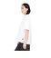 ホールアース（Whole Earth）半袖シャツ フレンチスリーブシャツ WE2VDZ76 WHT