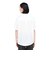 ホールアース（Whole Earth）半袖シャツ フレンチスリーブシャツ WE2VDZ76 WHT